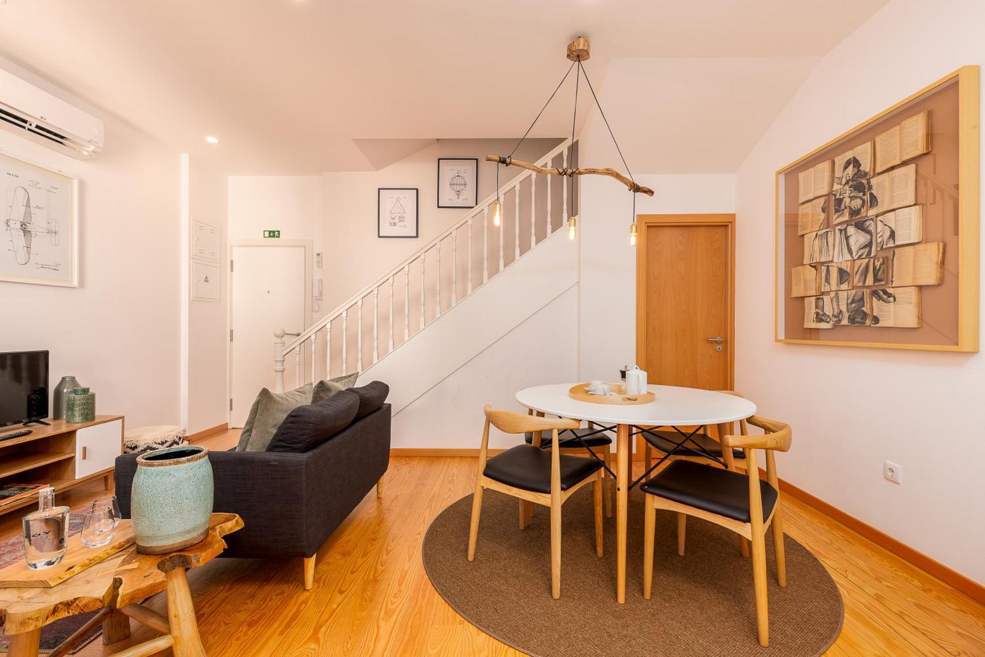 Youropo - Cosy Porto Exteriér fotografie