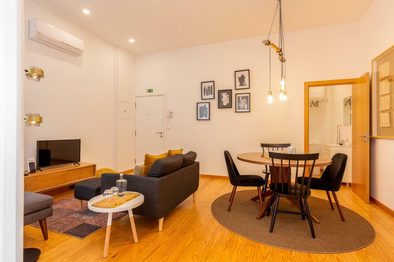 Youropo - Cosy Porto Exteriér fotografie