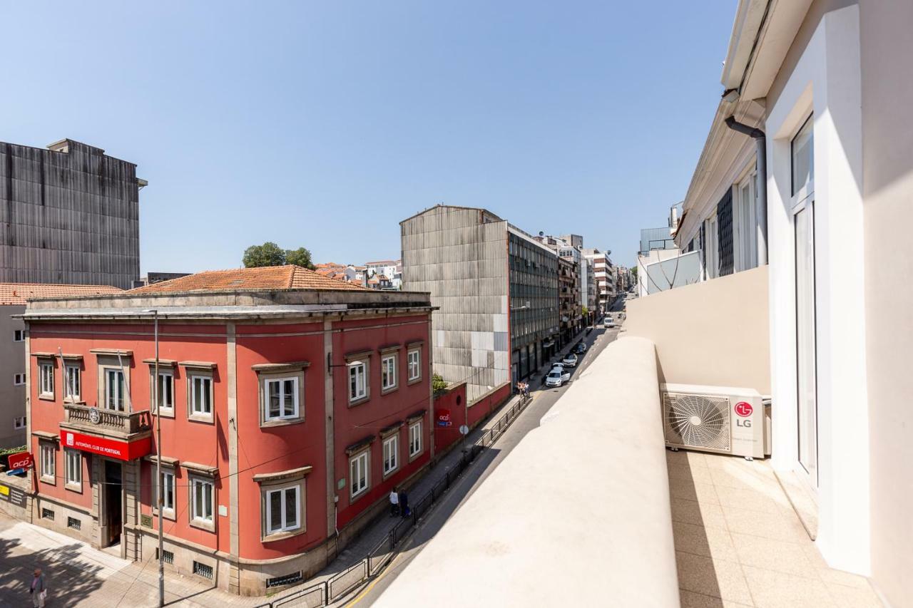 Youropo - Cosy Porto Exteriér fotografie