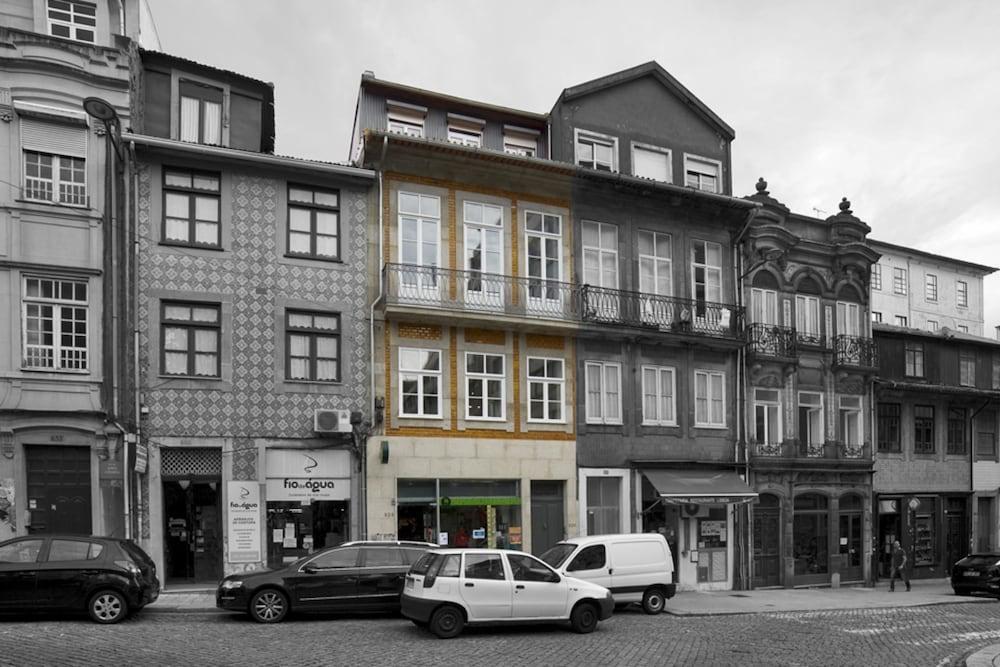 Youropo - Cosy Porto Exteriér fotografie