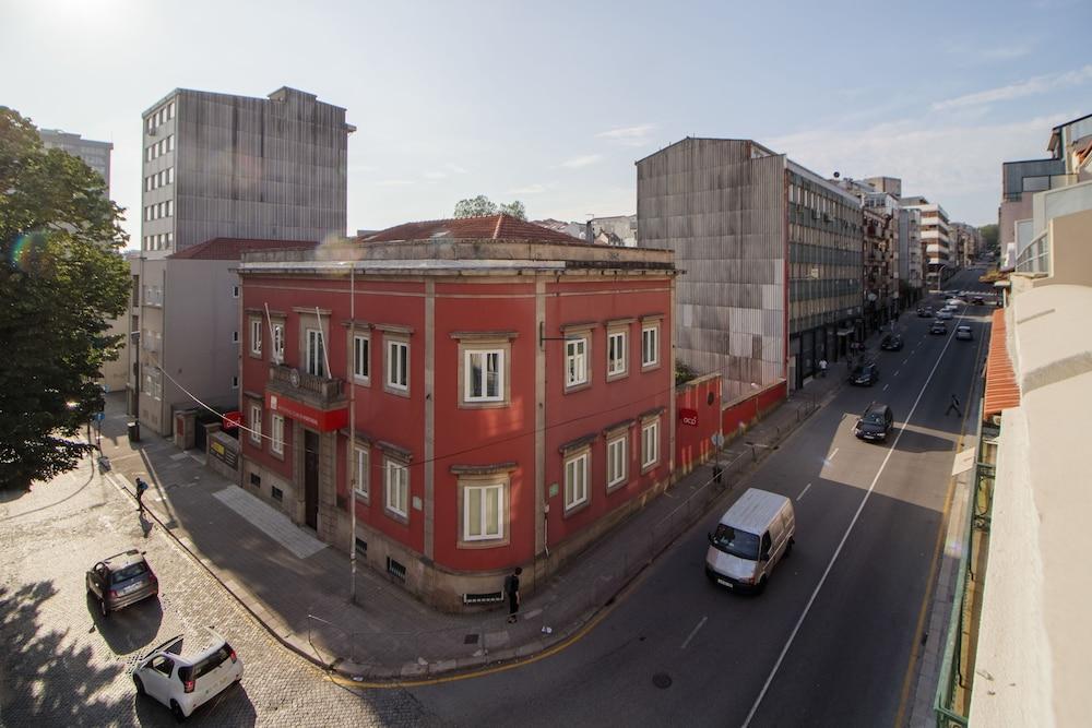Youropo - Cosy Porto Exteriér fotografie